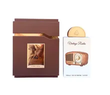 Lataffa Vintage Radio EDP