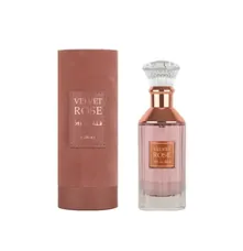 Lattafa Velvet Rose EDP