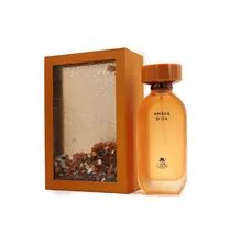 French Avenue Amber D´Or EDP