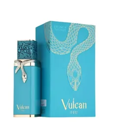 French Avenue Vulcan Feu EDP