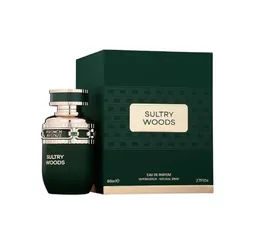 French Avenue Sultry Woods EDP