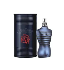 Ultra Male EDT Intense