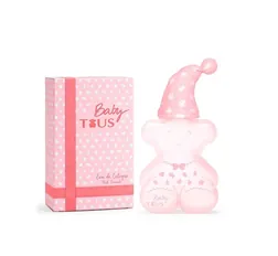 Tous Baby Tous Pink Friends EDC