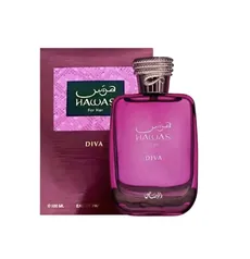 Hawas For Her Diva EDP