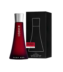 Deep Red Woman Ed
